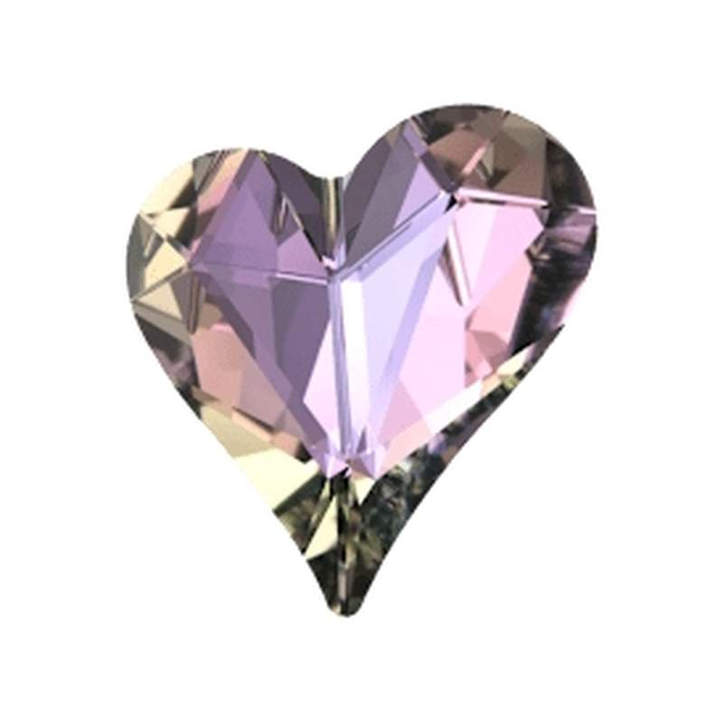 Swarovski Fancy Stones 4809 13 x 12 mm Crystal Vitrail Light