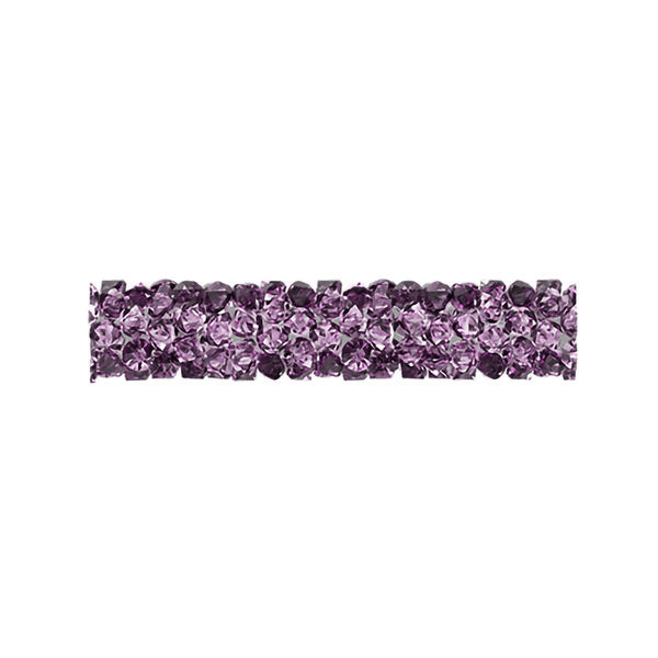 Swarovski Crystal Beads 5951 30 mm Amethyst