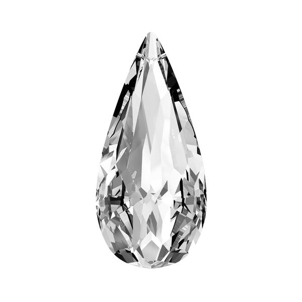 Swarovski Lighting Crystals 8725 63 x 29 mm Crystal