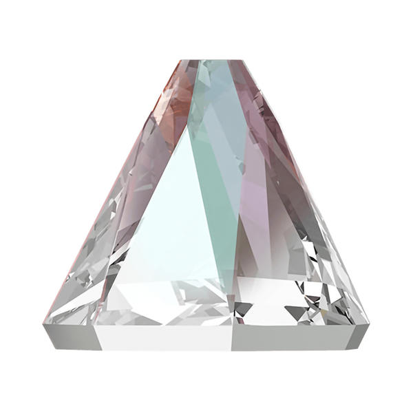 Swarovski Flatback Crystals 2019 5 x 5 mm Crystal AB F