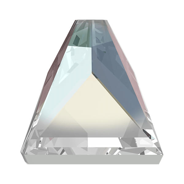 Swarovski Hotfix Crystals 2419 5 x 5 mm Crystal AB M HF