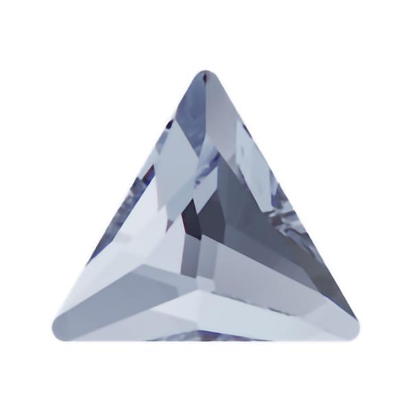 Swarovski Flatback Crystals 2720 12,5 mm Light Sapphire F