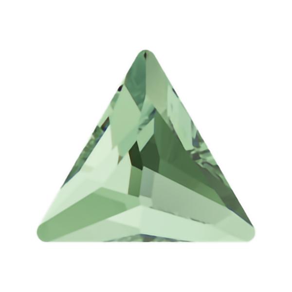 Swarovski Flatback Crystals 2720 7,5 mm Peridot F