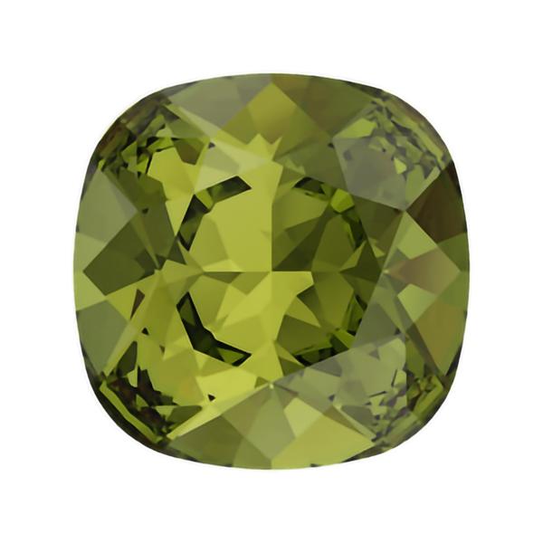 Swarovski Fancy Stones 4470 8 mm Olivine F