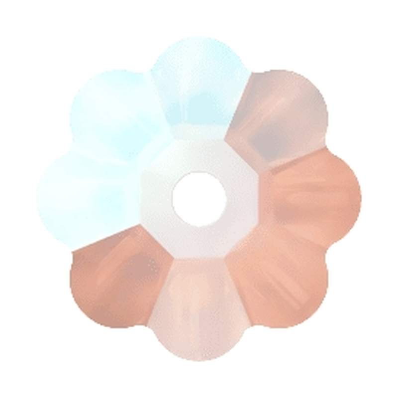 Swarovski Sew-on Crystals 3700 14 mm Crystal Shimmer