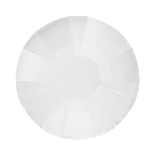 Swarovski Hotfix Crystals 2038 ss 10 Crystal Electric White_S HFT