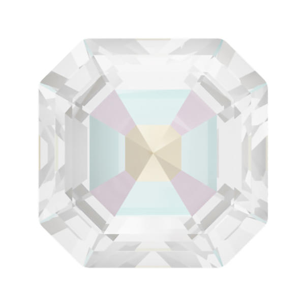 Swarovski Fancy Stones 4480 10 mm Crystal Light Grey Delite