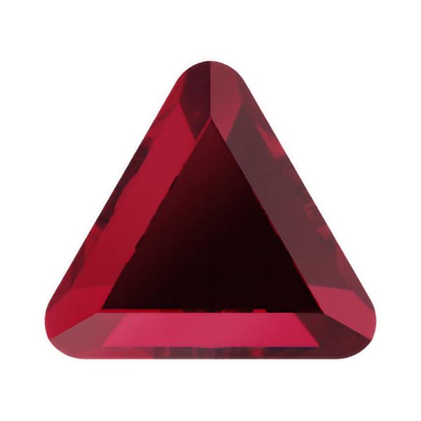 Swarovski Flatback Crystals 2711 3,3 mm Siam F