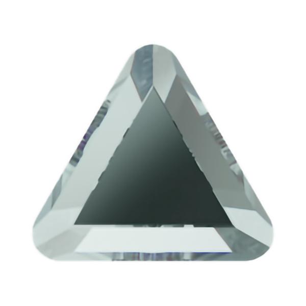 Swarovski Flatback Crystals 2711 3,3 mm Light Azore F