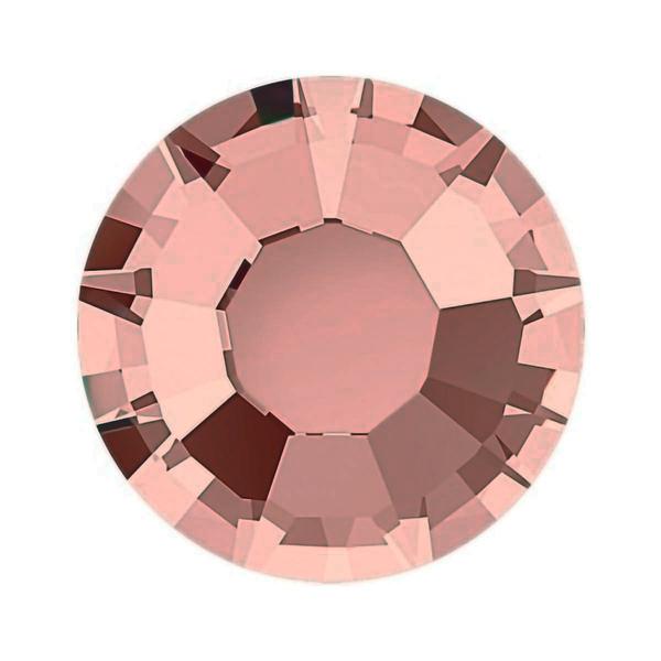 Stellux Hotfix Crystals A293 ss 20 Vintage Rose M HF