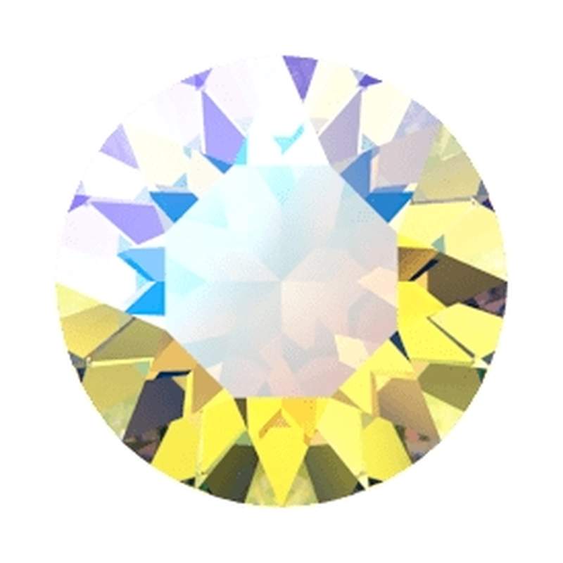 Swarovski Round Stones 1088 ss 39 Crystal Blue AB