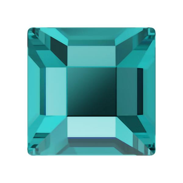 Swarovski Flatback Crystals 2400 4 mm Blue Zircon F