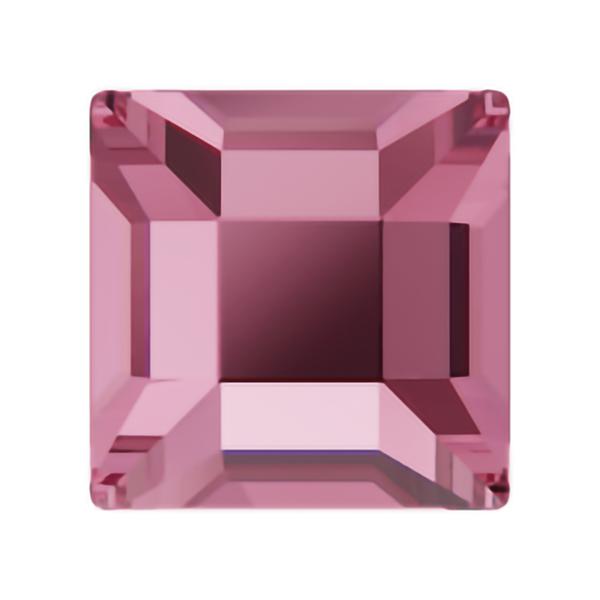 Swarovski Flatback Crystals 2400 4 mm Rose F