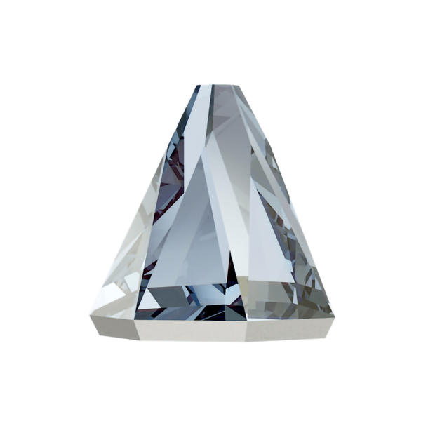Swarovski Hotfix Crystals 2019 4 x 4 mm Crystal Blue Shade M HF
