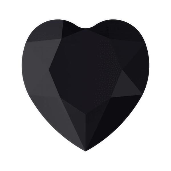 Swarovski Fancy Stones 4827 28 mm Jet