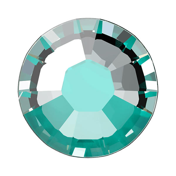 Swarovski Hotfix Crystals 2038 ss 10 Crystal Laguna Delite HFT