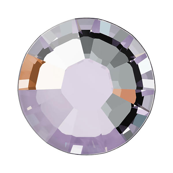 Swarovski Hotfix Crystals 2038 ss 10 Crystal Lavender Delite HFT