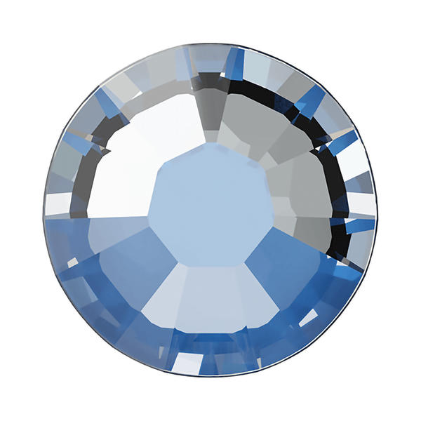 Swarovski Hotfix Crystals 2038 ss 10 Crystal Ocean Delite HFT