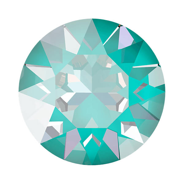Swarovski Round Stones 1088 pp 24 Crystal Laguna Delite