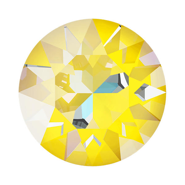 Swarovski Round Stones 1088 ss 39 Crystal Sunshine Delite
