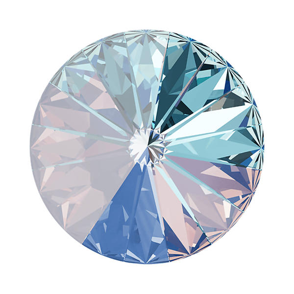 Swarovski Round Stones 1122 14 mm Crystal Ocean Delite