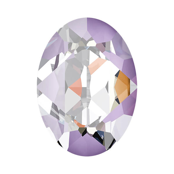 Swarovski Fancy Stones 4120 14 x 10 mm Crystal Lavender Delite