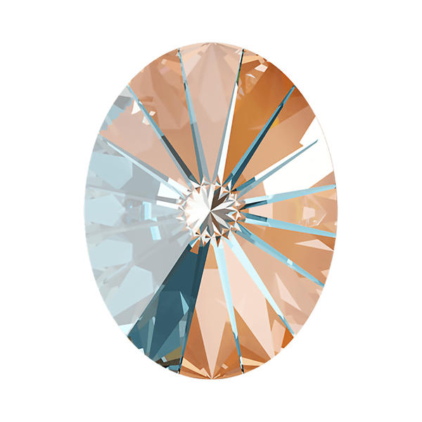 Swarovski Fancy Stones 4122 18 x 13,5 mm Crystal Peach Delite