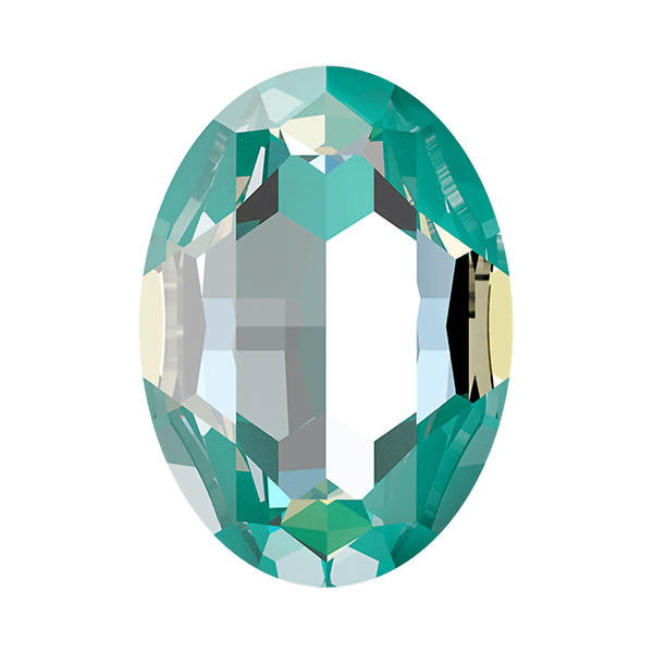 Swarovski Fancy Stones 4127 30 x 22 mm Crystal Laguna Delite