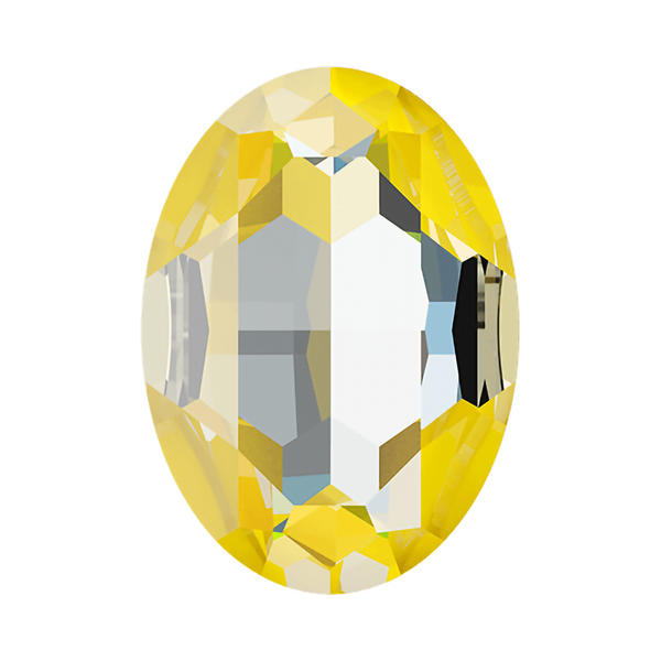 Swarovski Fancy Stones 4127 30 x 22 mm Crystal Sunshine Delite