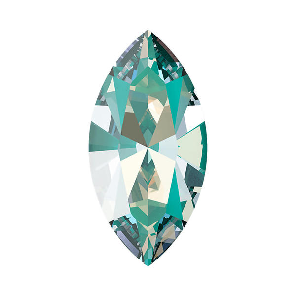 Swarovski Fancy Stones 4228 15 x 7 mm Crystal Laguna Delite