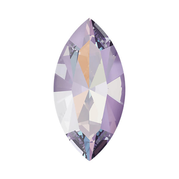 Swarovski Fancy Stones 4228 15 x 7 mm Crystal Lavender Delite