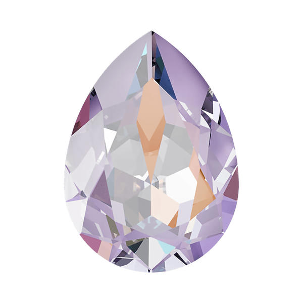 Swarovski Fancy Stones 4320 18 x 13 mm Crystal Lavender Delite