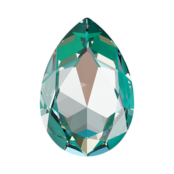 Swarovski Fancy Stones 4327 30 x 20 mm Crystal Laguna Delite