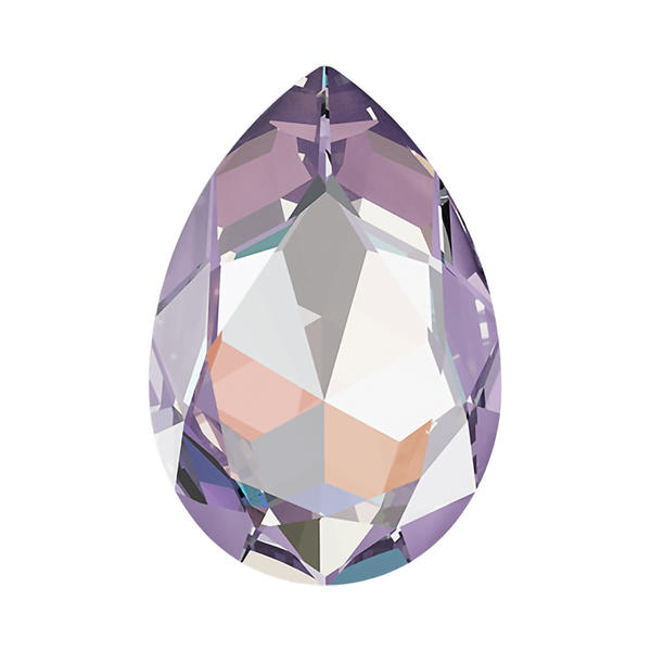 Swarovski Fancy Stones 4327 30 x 20 mm Crystal Lavender Delite