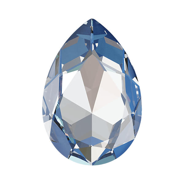 Swarovski Fancy Stones 4327 30 x 20 mm Crystal Ocean Delite