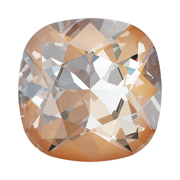 Swarovski Fancy Stones 4470 10 mm Crystal Peach Delite