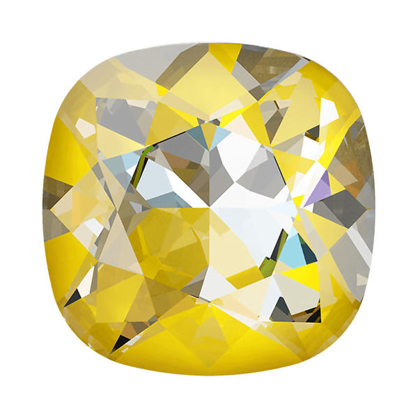 Swarovski Fancy Stones 4470 10 mm Crystal Sunshine Delite