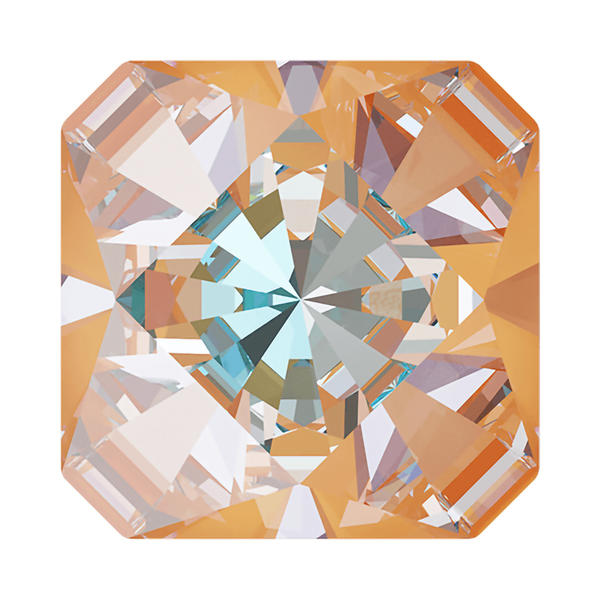 Swarovski Fancy Stones 4499 6 mm Crystal Peach Delite