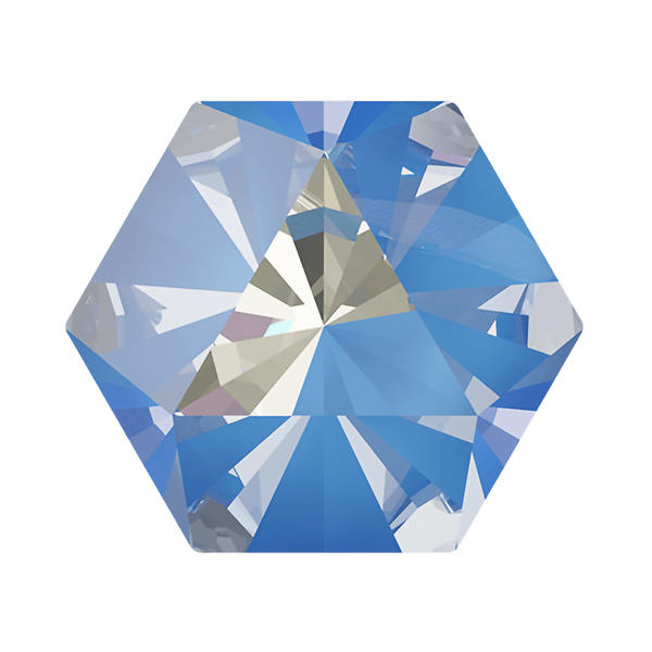 Swarovski Fancy Stones 4699 6 x 6,9 mm Crystal Ocean Delite