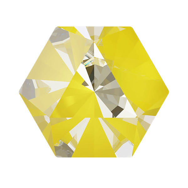 Swarovski Fancy Stones 4699 20 x 22,9 mm Crystal Sunshine Delite