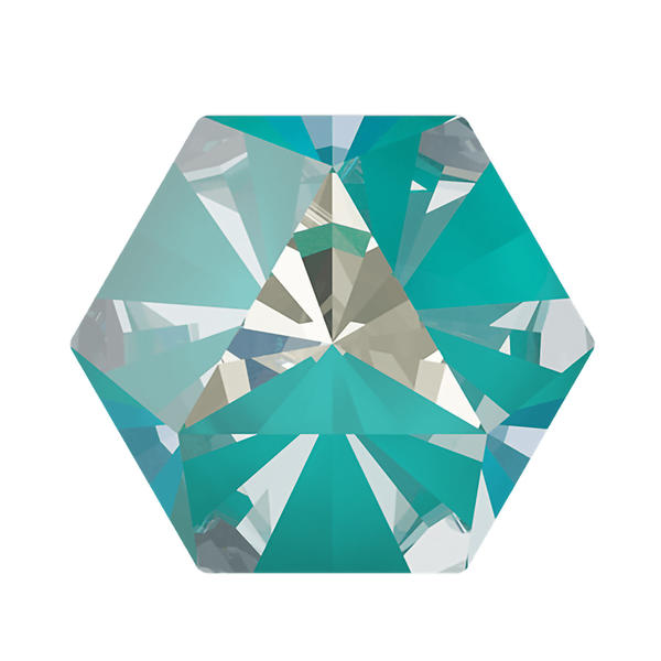 Swarovski Fancy Stones 4699 20 x 22,9 mm Crystal Laguna Delite