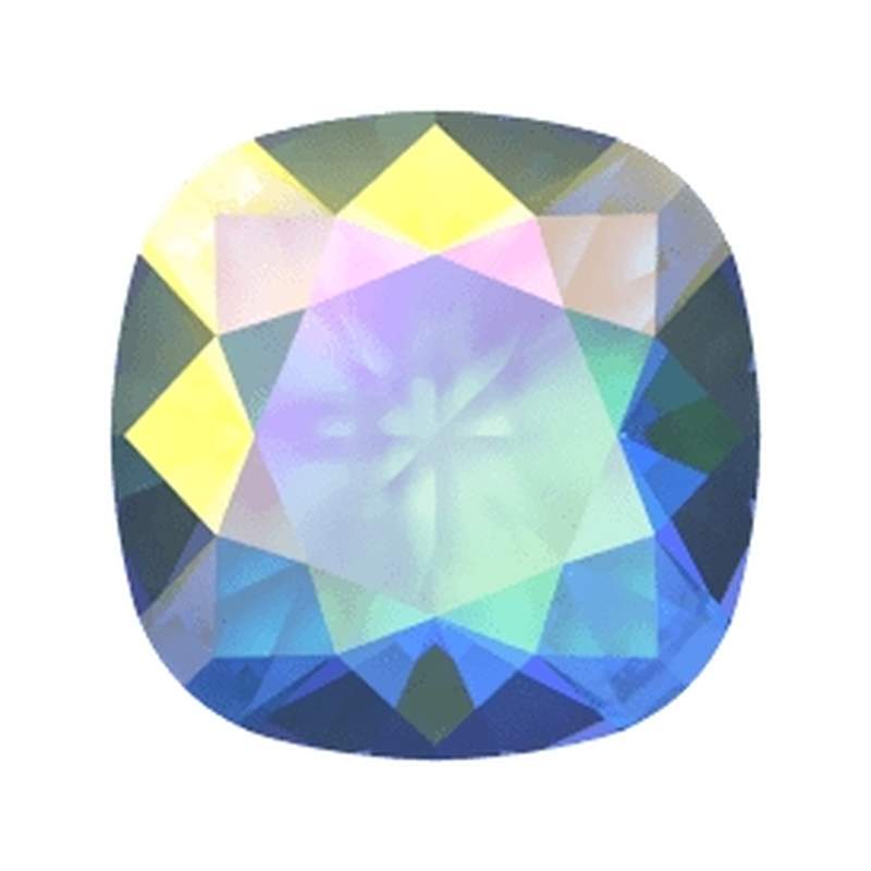 Swarovski Fancy Stones 4470 10 mm Aquamarine Transmission F