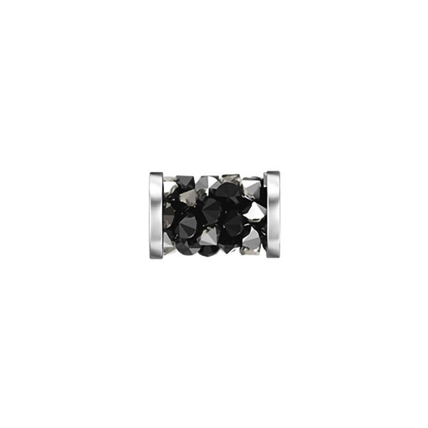 Swarovski Crystal Beads 5950 8 mm Crystal M100 STEEL