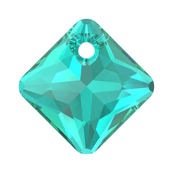 Swarovski Crystal Pendants 6431 11,5 mm Emerald