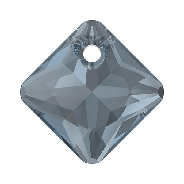 Swarovski Crystal Pendants 6431 9 mm Montana