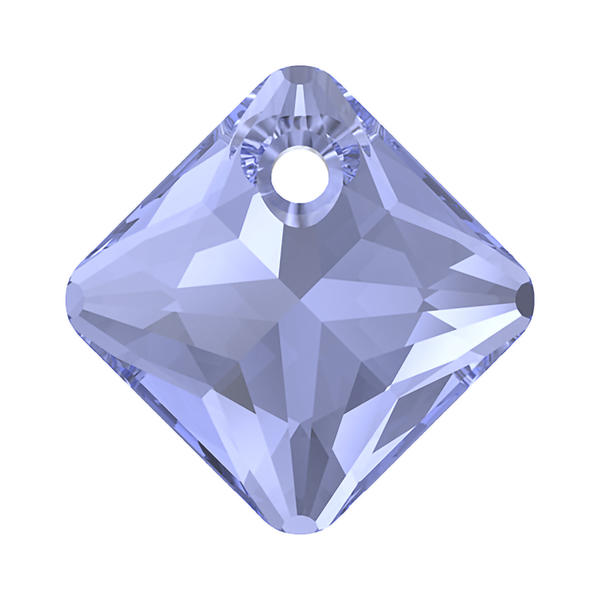 Swarovski Crystal Pendants 6431 9 mm Sapphire