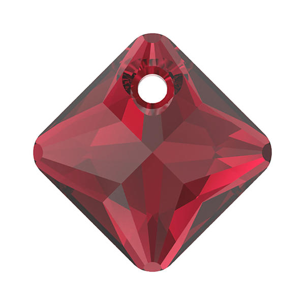 Swarovski Crystal Pendants 6431 11,5 mm Siam