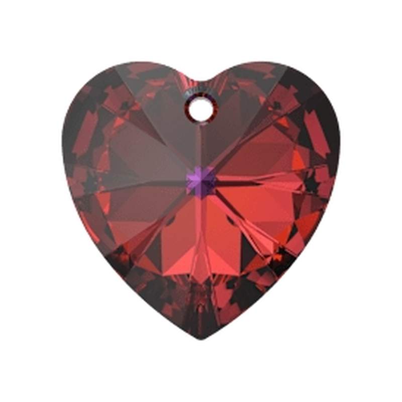 Swarovski Crystal Pendants 6228 28 mm Crystal Volcano P