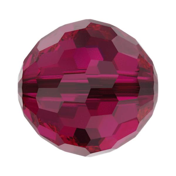 Swarovski Crystal Beads 5003 10 mm Ruby