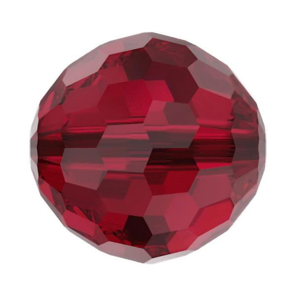Swarovski Crystal Beads 5003 10 mm Siam